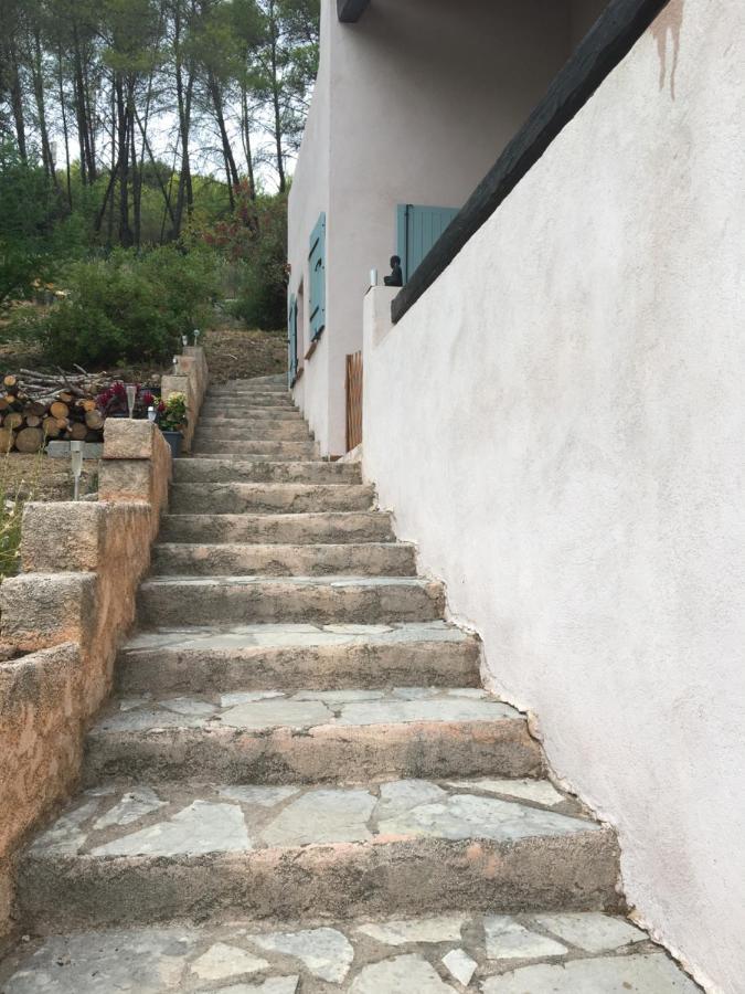 La Maison Du Petit Thomas Taradeau Exteriér fotografie